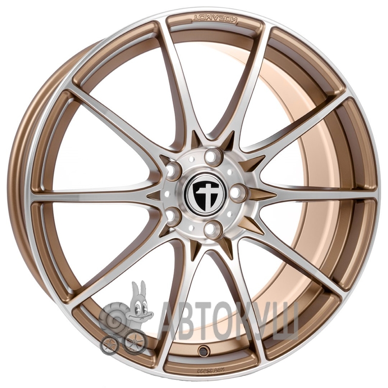 Tomason TN25 8,5×19 5×120 ET35 DIA72,6 BrMP