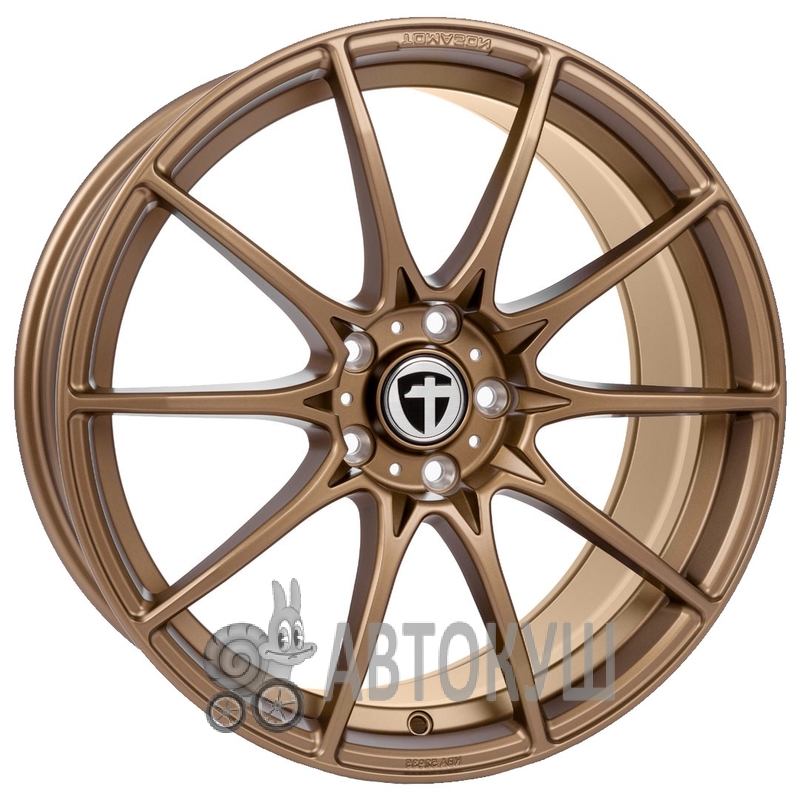 Tomason TN25 8,5×19 5×114,3 ET45 DIA72,6 Matt bronz