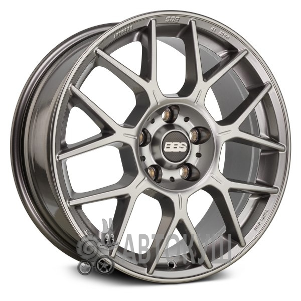 BBS XR 8,5×19 5×114,3 ET40 DIA82 PLS