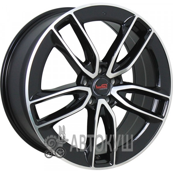 Replica LegeArtis Mercedes MR539 8×19 5×112 ET38 DIA66,6 BKF