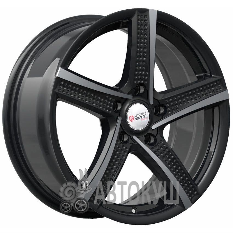 Sportmax Racing SR-3263 6,5×15 5×108 ET40 DIA67,1