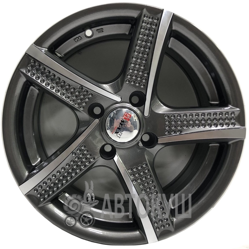 Sportmax Racing SR-3263 6,5×15 4×108 ET25 DIA0 GP