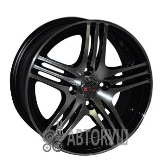 Sportmax Racing SR-277 6×14 4×108 ET38 DIA67,1 BP