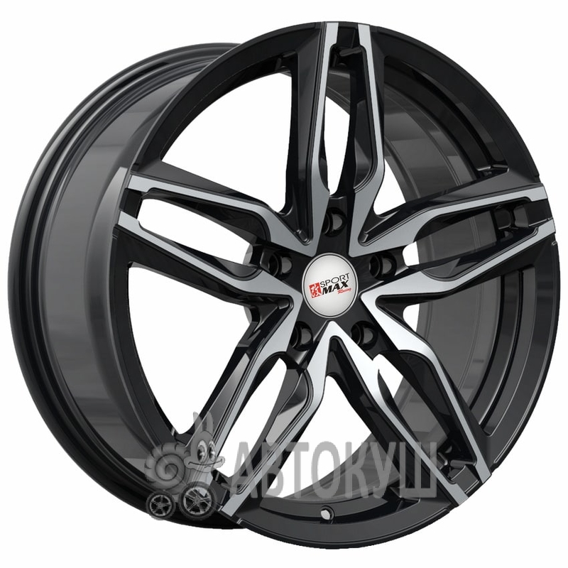 Sportmax Racing SR-3299 7×16 5×112 ET40 DIA67,1 BP