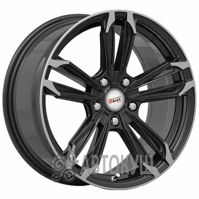 Sportmax Racing SR-3356 6,5×15 5×110 ET40 DIA67,1 BX