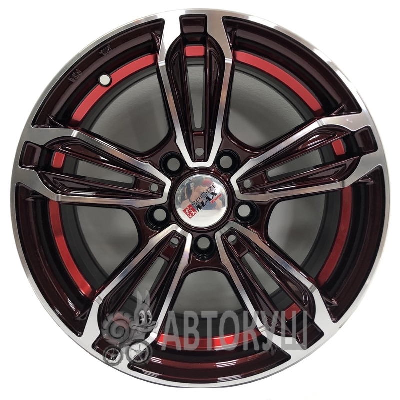 Sportmax Racing SR-3356 7,5×17 5×112 ET42 DIA0 RBFP