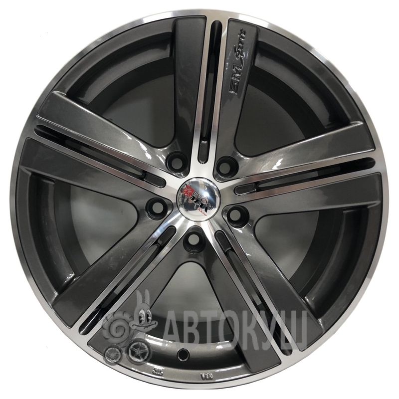Sportmax Racing SR-578 7,5×17 5×114,3 ET40 DIA67,1 GP