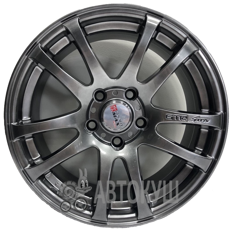 Sportmax Racing SR-9806 7×16 5×112 ET40 DIA67,1 HB
