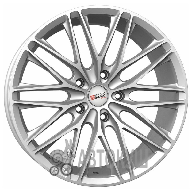 Sportmax Racing SR-3312 7×16 5×114,3 ET40 DIA0 HS