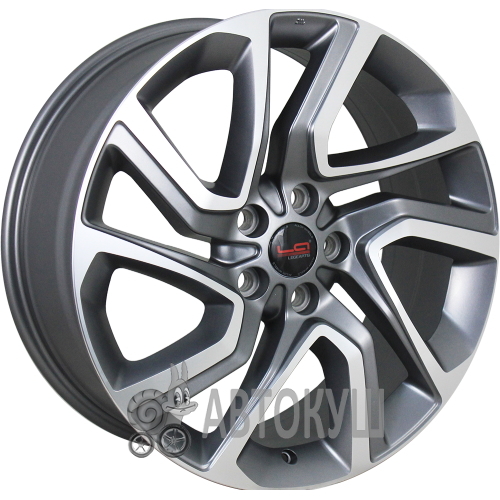 Replica LegeArtis LR519 9,5×22 5×120 ET49 DIA72,6 MGMF