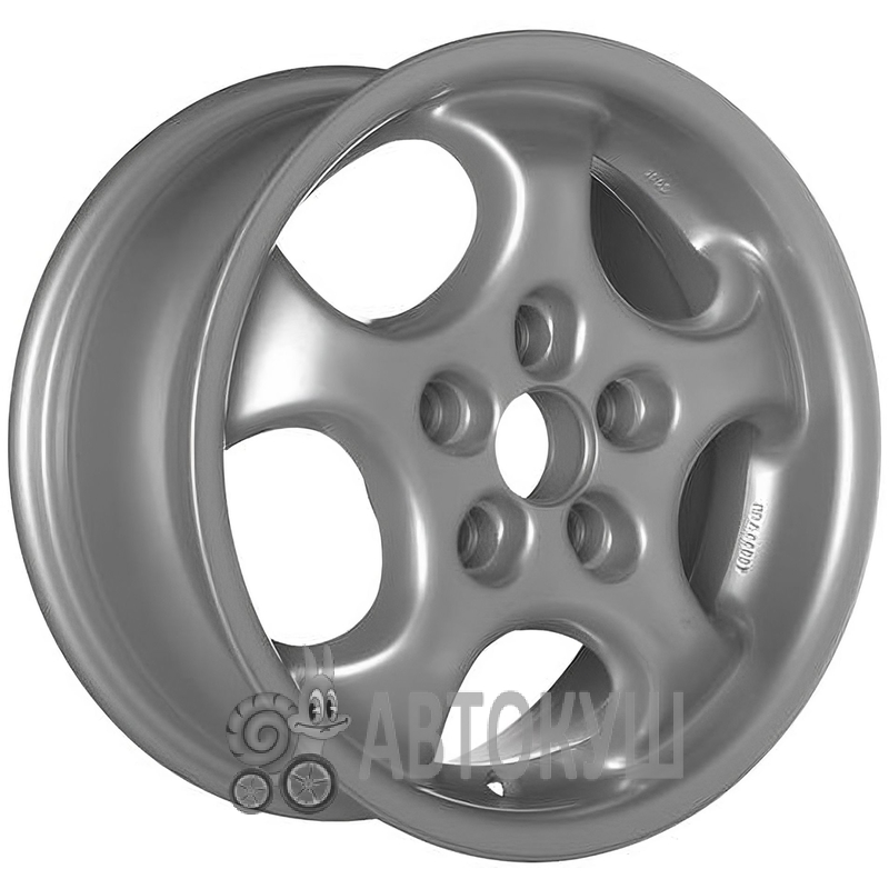 Brock RC-D2 8,5×17 5×120 ET35 DIA72,6 RS