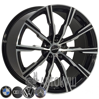 Allante T1171 9,5×20 5×112 ET35 DIA66,6 BF