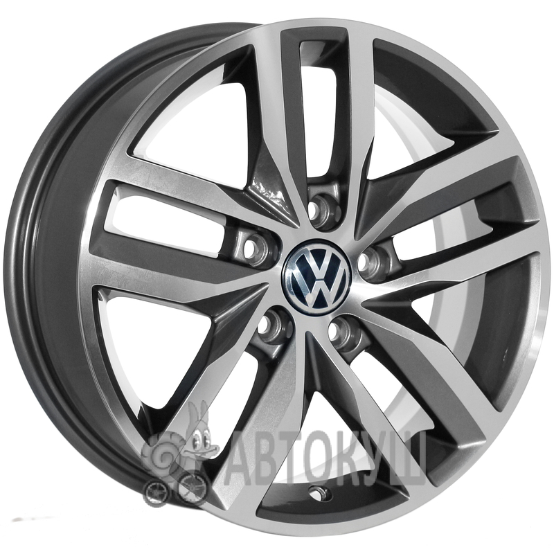 Zorat Wheels 6314 6×15 5×112 ET38 DIA57,1 MK-P