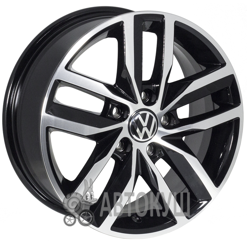 Zorat Wheels 6314 6×15 5×100 ET38 DIA57,1 BP