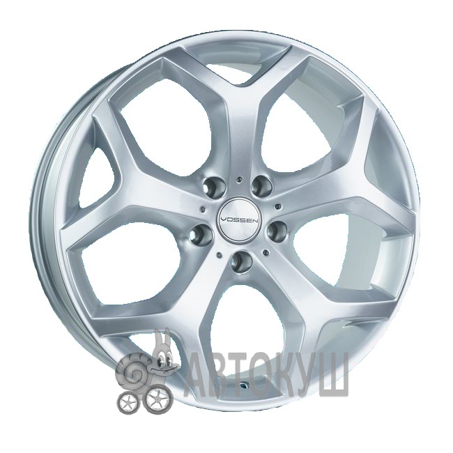 Replica GT BMW 711 9,5×20 5×120 ET35 DIA74,1 S