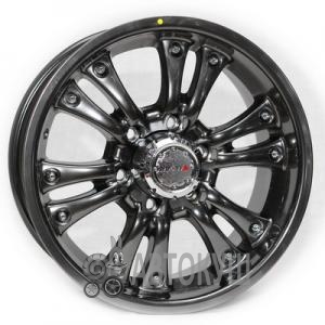 Mi-tech MK-9 8×17 6×139,7 ET10 DIA106,1 HB