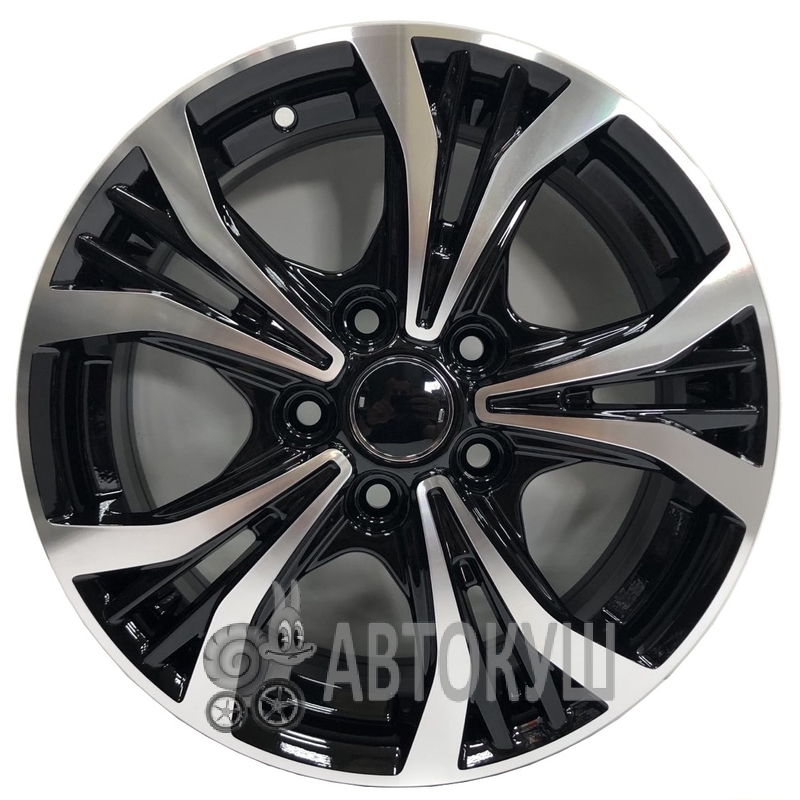 Replica Toyota CT2360 6×16 5×114,3 ET45 DIA60,1 BMF