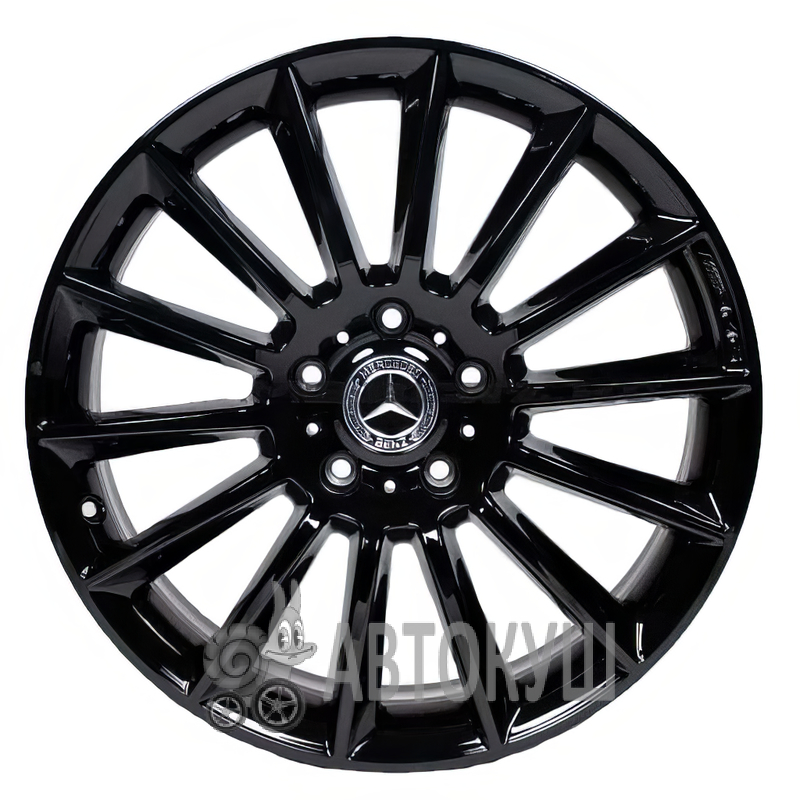 Mercedes OEM A4634011700 8,5×20 5×130 ET32 DIA84,1 Black