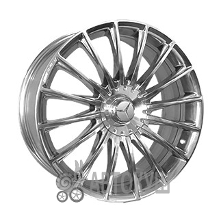 Replica MR963 9,5×20 5×112 ET39 DIA66,6 Polish