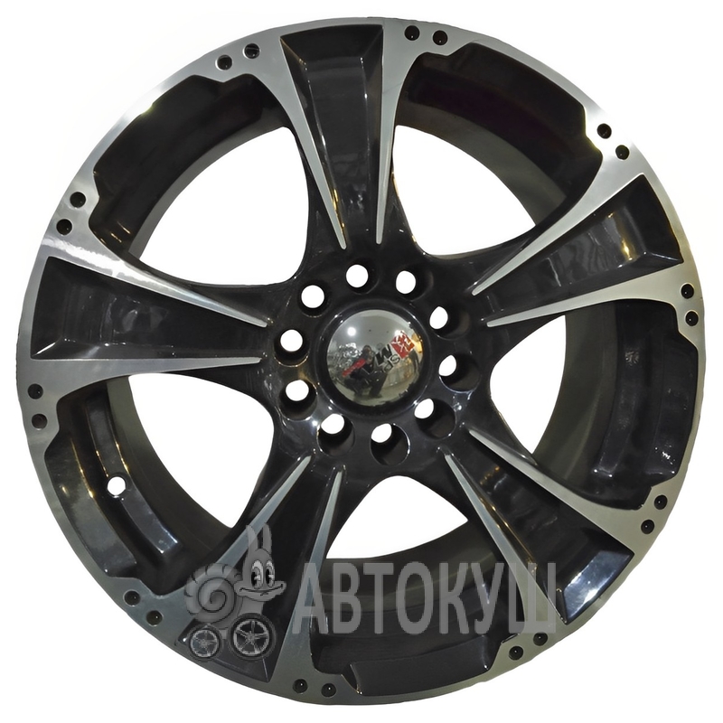 Stonewell STW 008 7×16 5×112/114,3 ET40 DIA67,1 SL