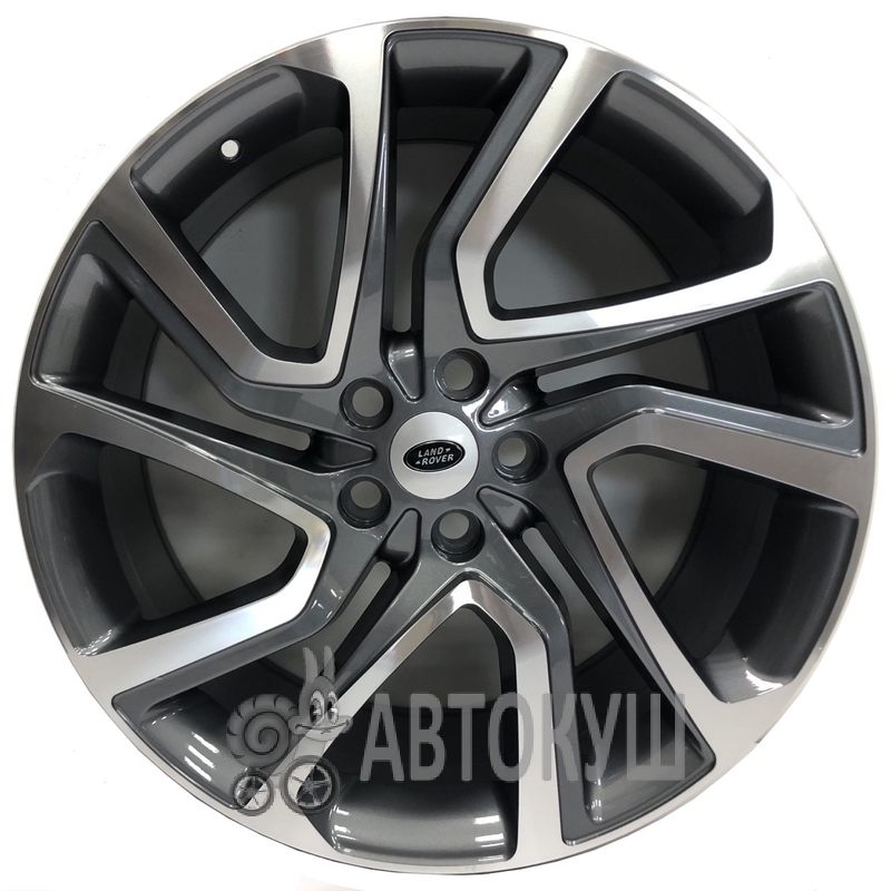 Replica LR024 9,5×21 5×120 ET45 DIA72,6 GMF