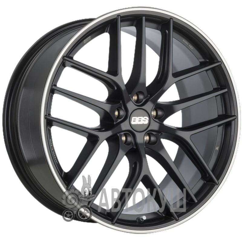 BBS CC-R 10,5×20 5×114,3 ET45 DIA82 SB