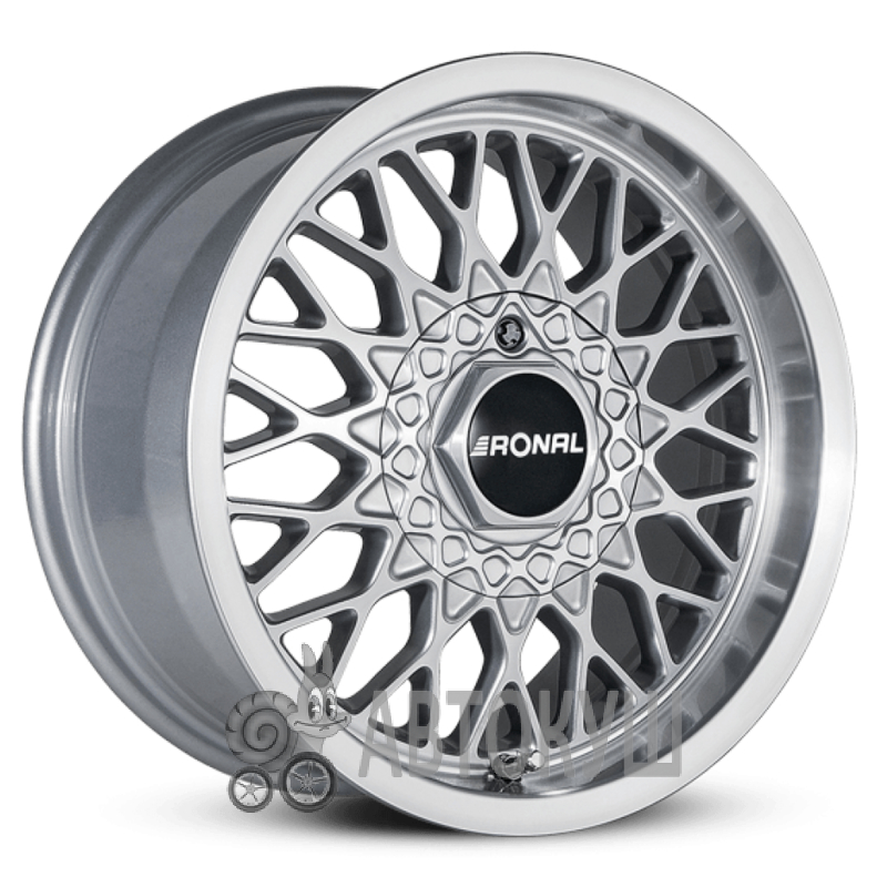 Ronal LS  7,5×15 4×100 ET25 DIA57,1 S