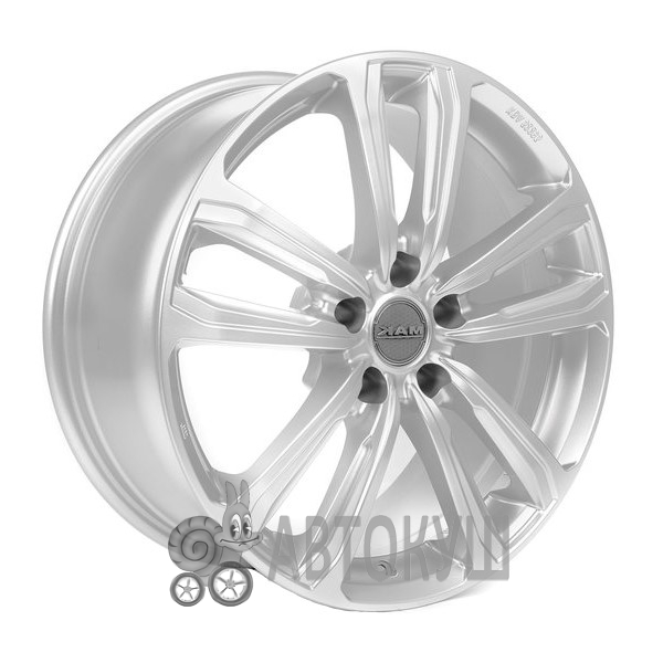 Mak Magma 7,5×17 5×114,3 ET48 DIA76,1 S