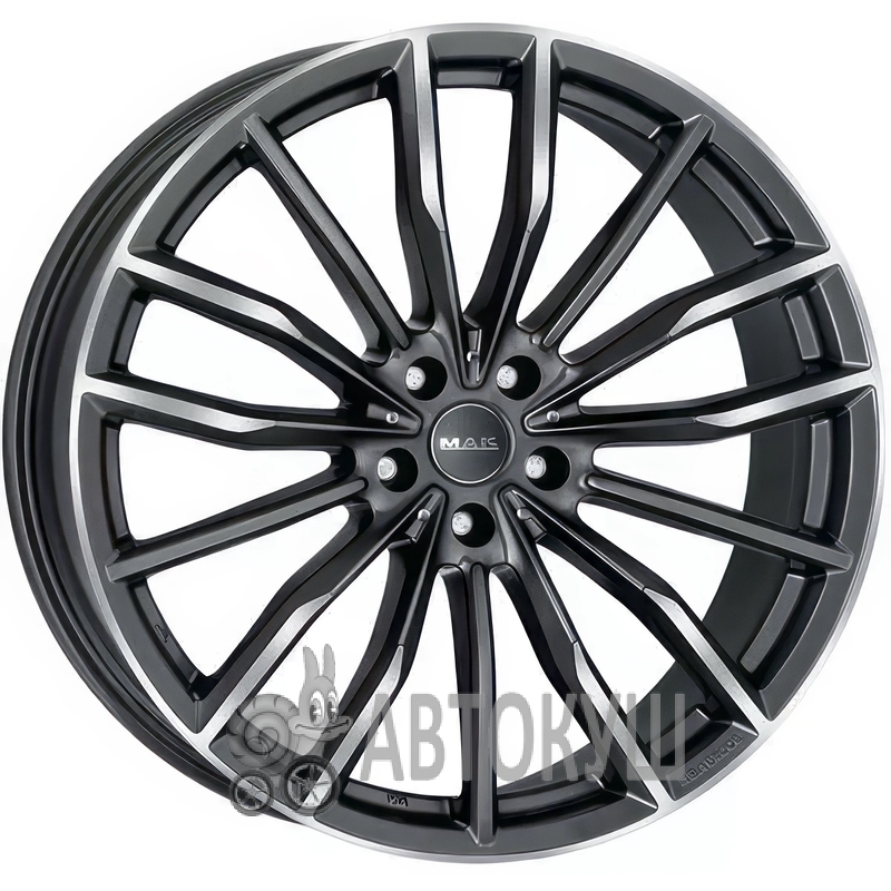 Mak Rapp 10,5×20 5×112 ET40 DIA66,6 GMMF