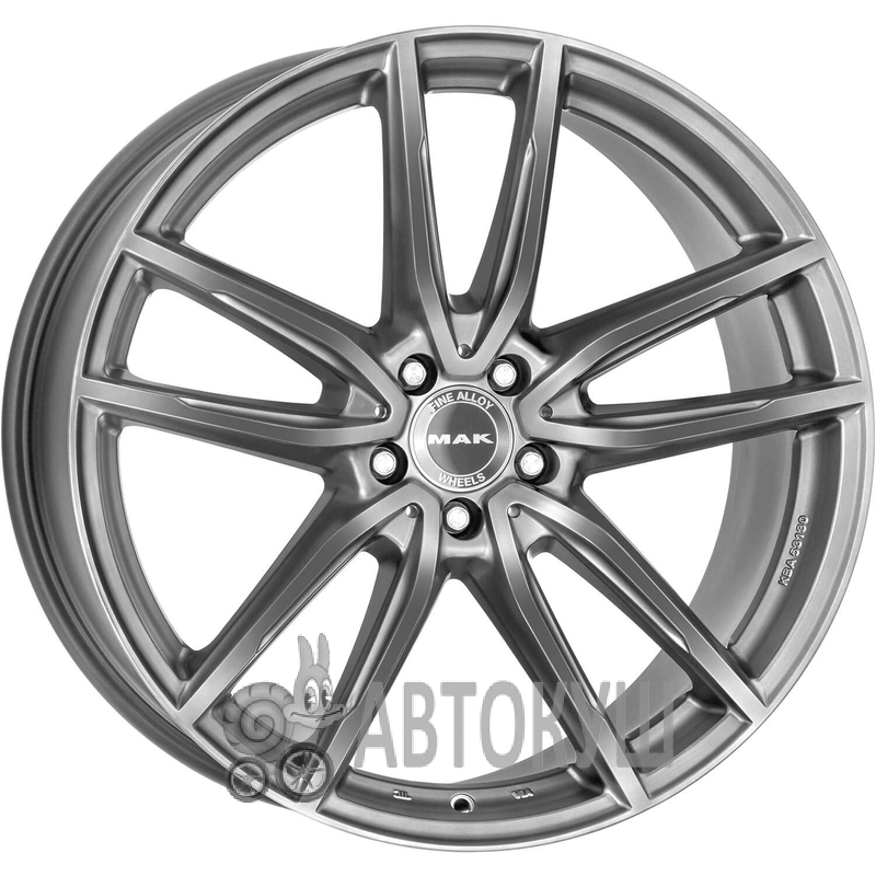 Mak Evo 9×20 5×112 ET57 DIA66,6 BT