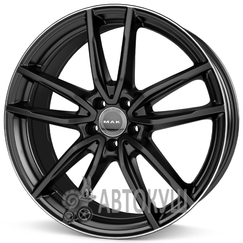 Mak Evo 9×20 5×112 ET57 DIA66,5 GBMR