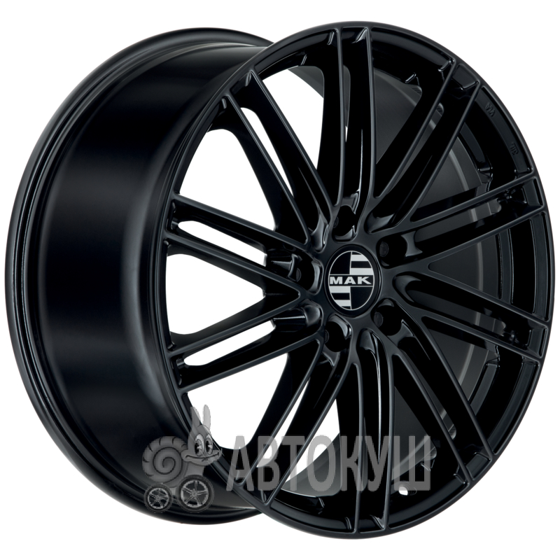Mak Leipzig 9×20 5×130 ET57 DIA71,6 GB