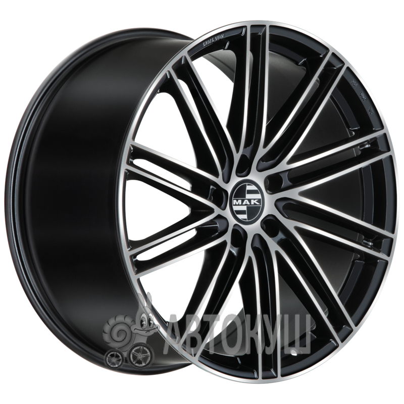 Mak Leipzig 9×20 5×112 ET26 DIA66,5 BMr