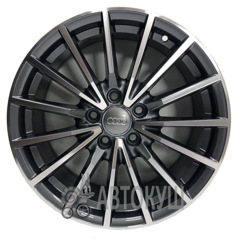 Replica Audi CT1209 7,5×17 5×112 ET42 DIA57,1 GMF