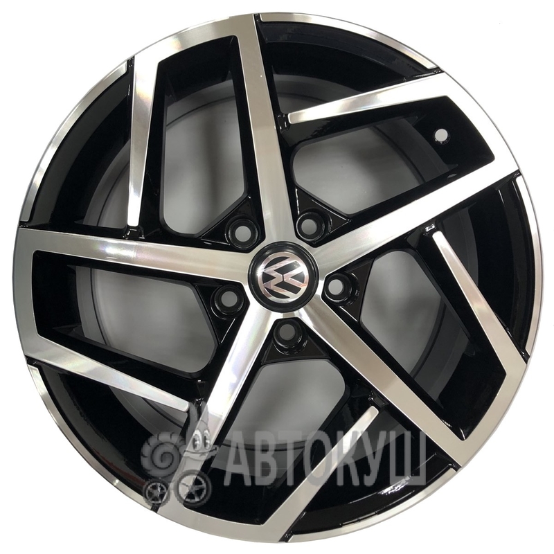 Replica Volkswagen CT1130 8×18 5×112 ET45 DIA57,1 BMF