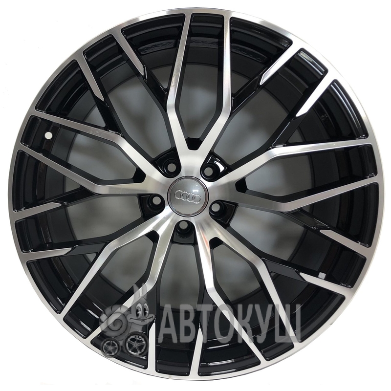 Replica Audi CT1600 9,5×21 5×112 ET30 DIA66,6 BMF