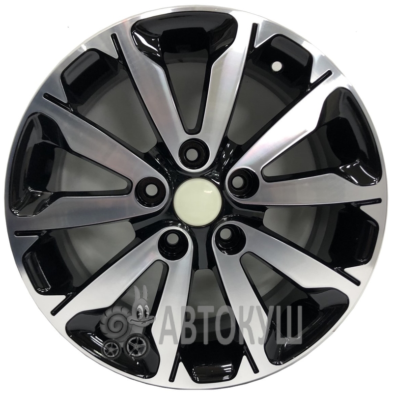Replica KIA KA134 6,5×16 5×114,3 ET42,5 DIA67,1 BMF