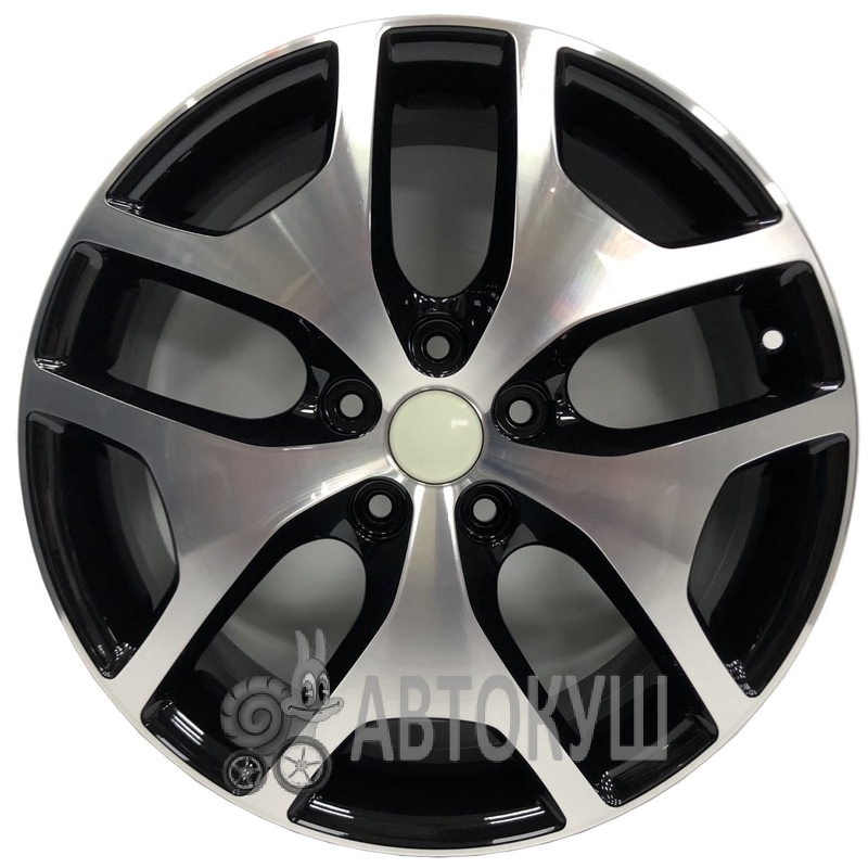 Replica KIA KA139 6,5×16 5×114,3 ET42,5 DIA67,1 BMF