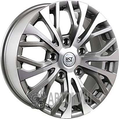 Tech Line RST,028 8×18 5×114,3 ET50 DIA60,1 GRD