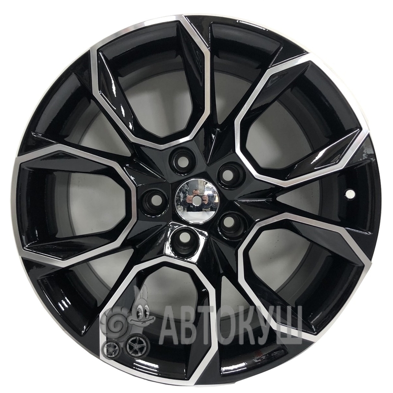 Replica Skoda-CT1107 8,5×19 5×112 ET45 DIA57,1 BMF