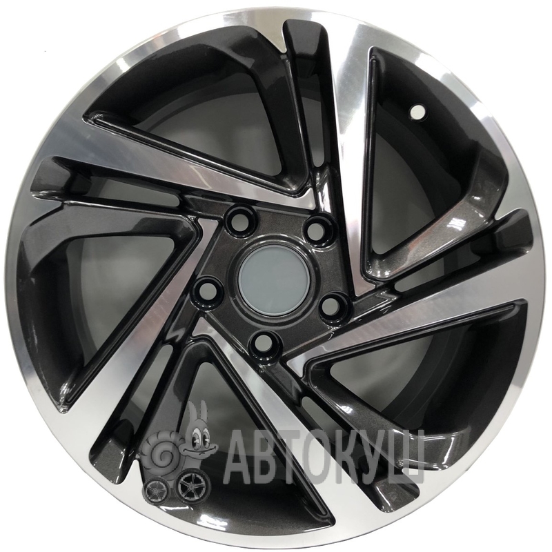 Replica Hyundai HY149 7×17 5×114,3 ET52 DIA67,1 GMF