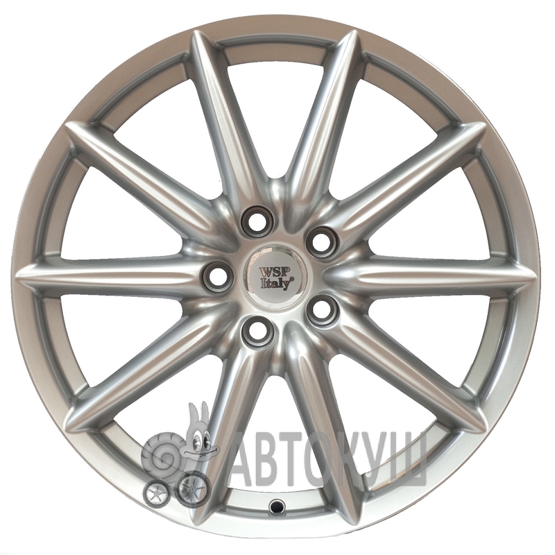WSP Italy Alfa Romeo (W251) Cannes 8×18 5×98 ET35 DIA58,1 S