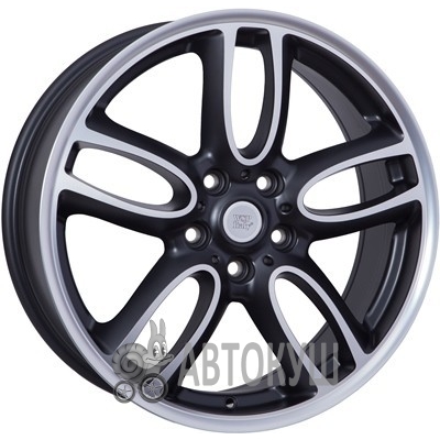 WSP Italy Mini (W1654) Amstel 7,5×19 5×120 ET52 DIA72,6 BP