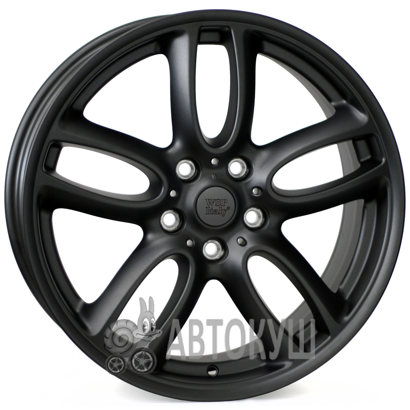 WSP Italy Mini (W1654) Amstel 7,5×19 5×120 ET52 DIA72,6 DB