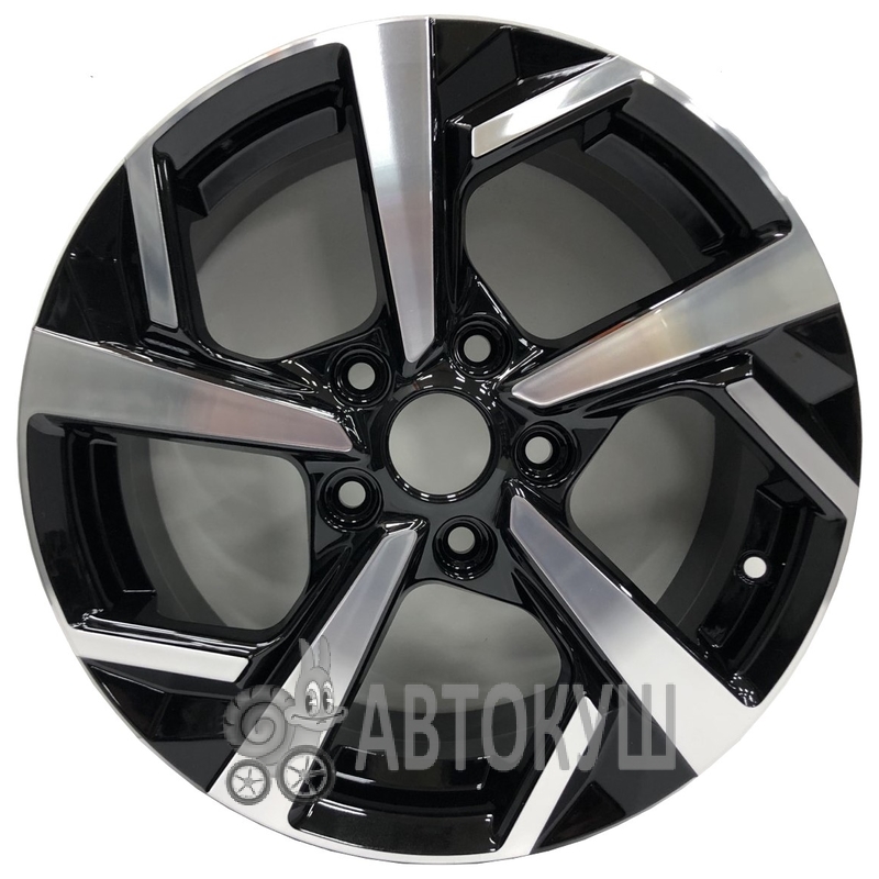 Replica Nissan CT2524 7×17 5×114,3 ET40 DIA0 BMF
