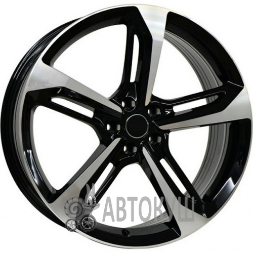 Replica Audi CT1384 8,5×19 5×112 ET28 DIA66,6 BMF
