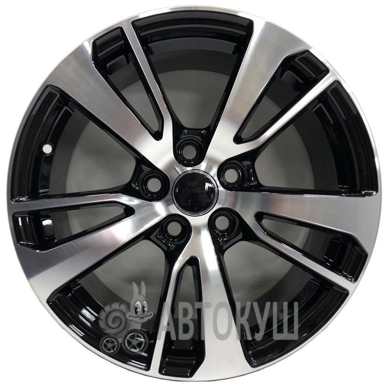 Replica Toyota CT2359 7,5×17 5×114,3 ET39 DIA60,1 BMF