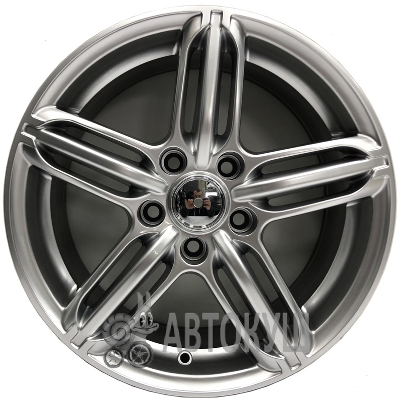 Replica Audi CT1302 7×16 5×112 ET46 DIA0 HS