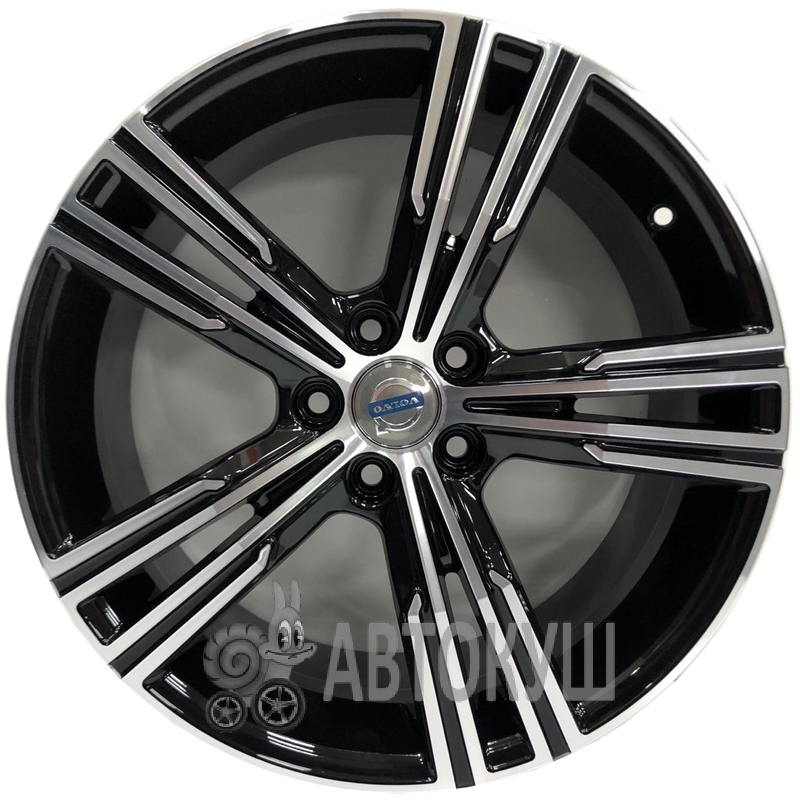 Replica Volvo V002 8×19 5×108 ET45 DIA63,3 BMF