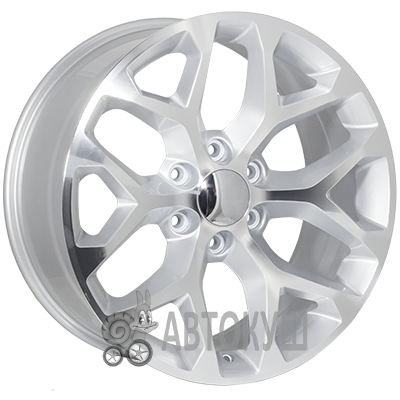 ZF 6701 9×20 6×139,7 ET31 DIA78,1 SP